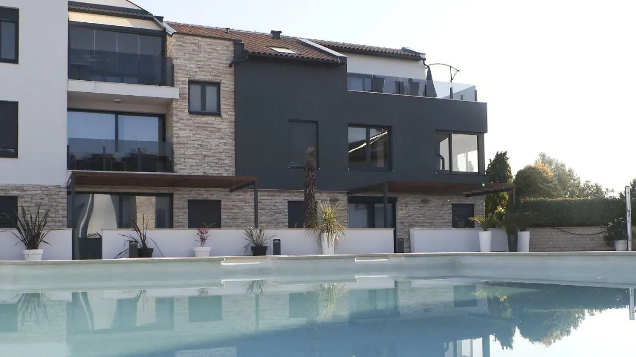 Penthouse No6 Apartment Medulin 0*,  Croatia