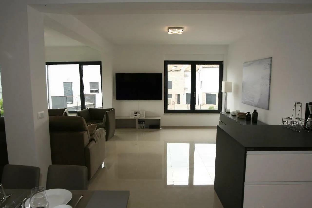 Penthouse No6 Apartment Medulin Croatia