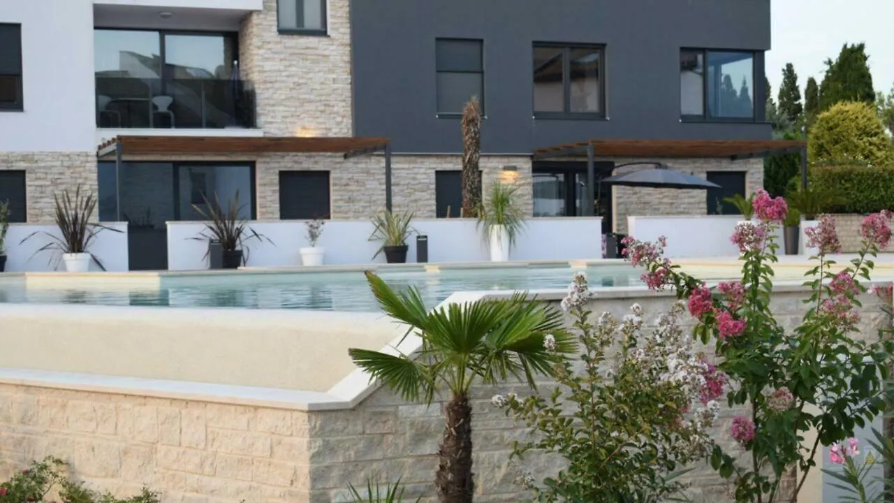 Penthouse No6 Apartment Medulin Croatia